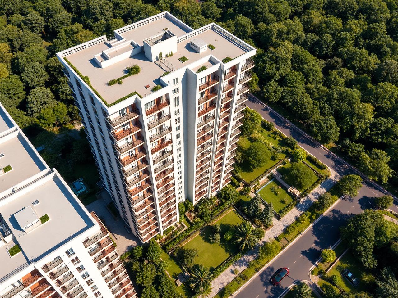 Condomínio residencial